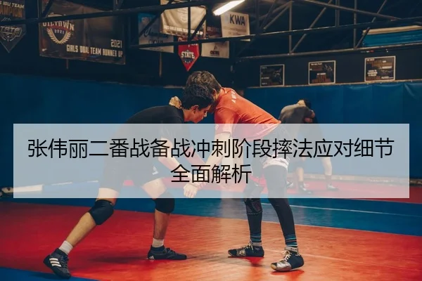 张伟丽二番战备战冲刺阶段摔法应对细节全面解析